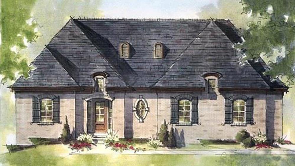 Cross Creek Custom Home Builders Schumacher Homes